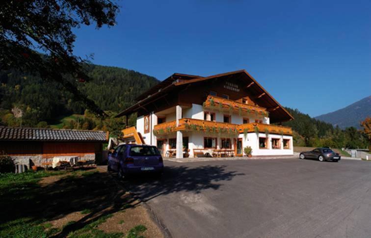 Pension Wiesenhof Campo di Trens Ngoại thất bức ảnh