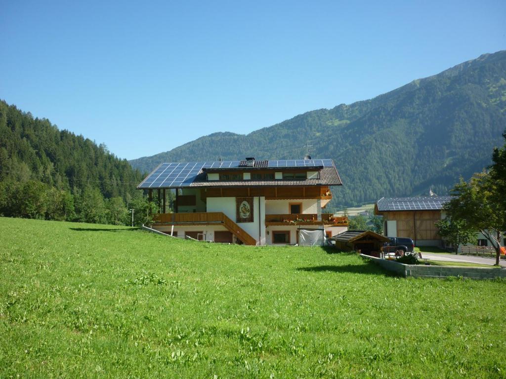 Pension Wiesenhof Campo di Trens Ngoại thất bức ảnh